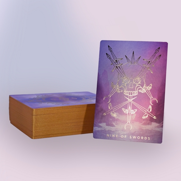 The Weaver Tarot - Journeyer Edition - Threads of Fate - Picture 5 of 10